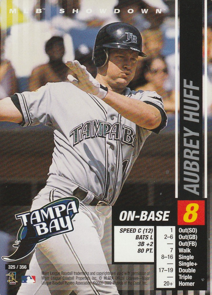 Aubrey Huff